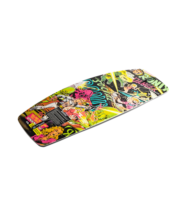 RONIX SOCIAL WAKESKATE - ITS COMICAL 2026