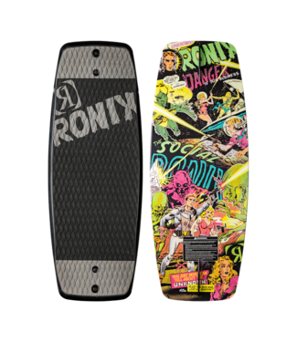 RONIX RONIX SOCIAL WAKESKATE - ITS COMICAL 2026