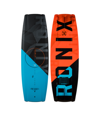 RONIX RONIX KIDS VAULT WAKE BOARD - TEXTURED BLUE/BLACK 2026