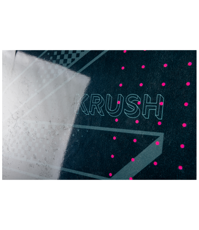 RONIX KRUSH MODELLO CORE WAKE BOARD - MINT/MERLOT 2026