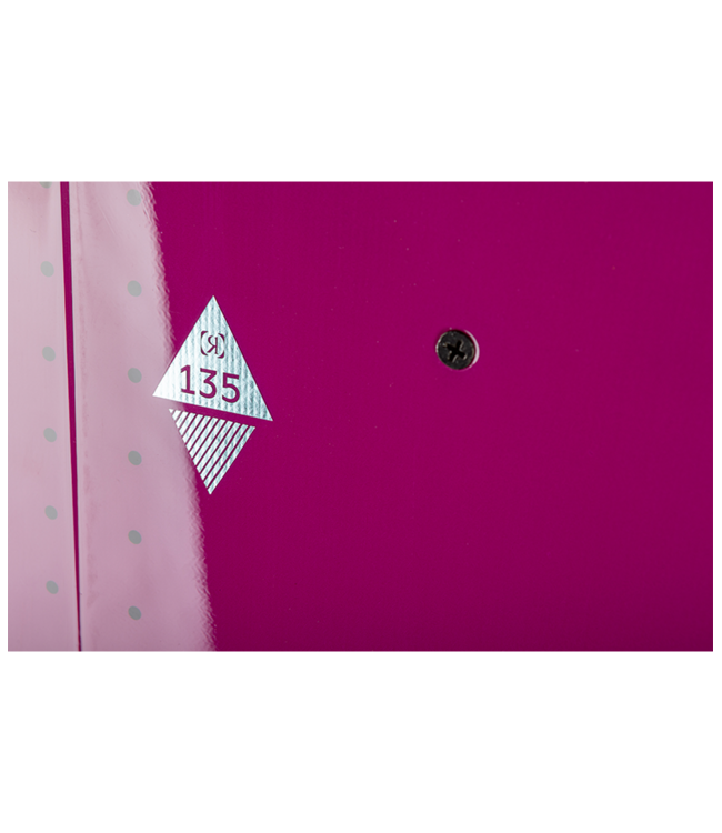 RONIX KRUSH MODELLO CORE WAKE BOARD - MINT/MERLOT 2026