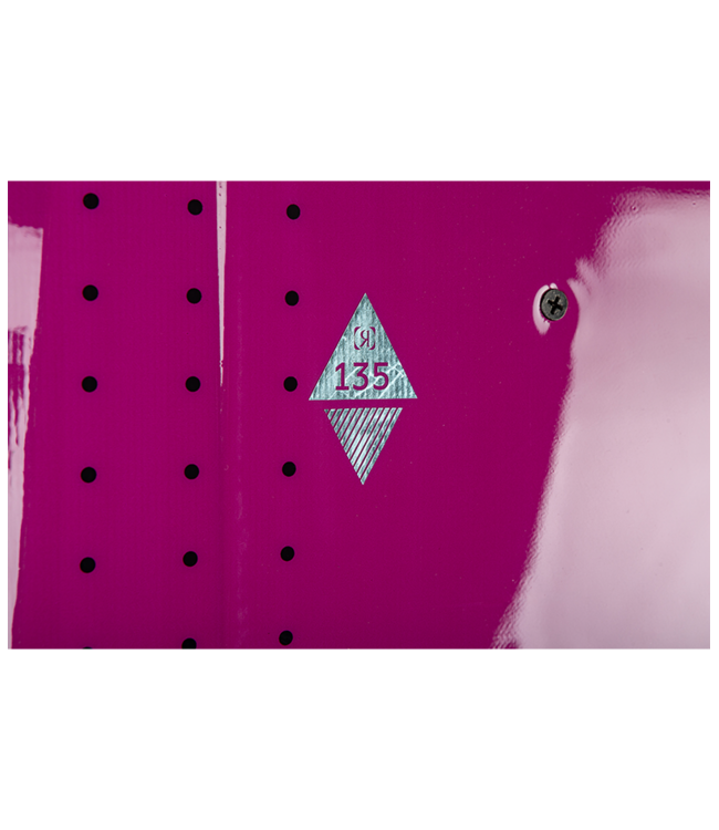 RONIX KRUSH MODELLO CORE WAKE BOARD - MINT/MERLOT 2026