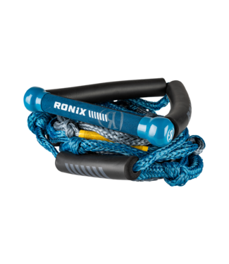 RONIX RONIX BUNGEE SURF ROPE W/ 10" HANDLE w/ 25FT 5 SECT - SLATE BLUE 2026