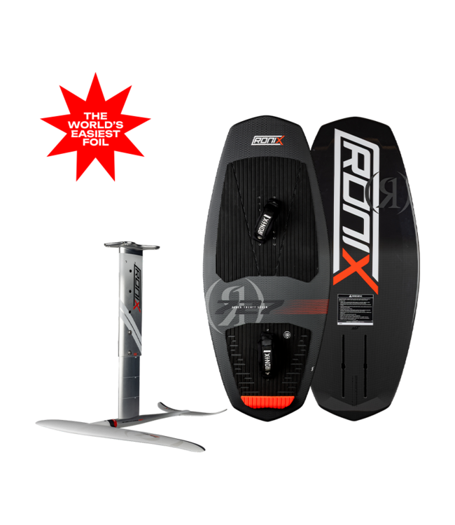 RONIX BALANCE SERIES BEGINNER FOIL KIT 2026