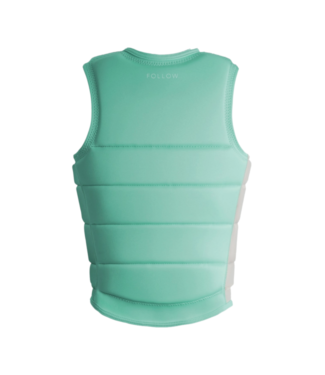 FOLLOW WOMENS CORP VEST MINT 2026