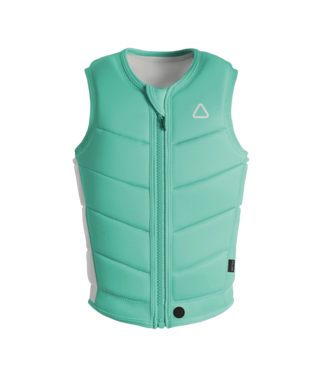 FOLLOW WOMENS CORP VEST MINT 2026