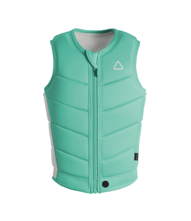 FOLLOW WOMENS CORP VEST MINT 2026