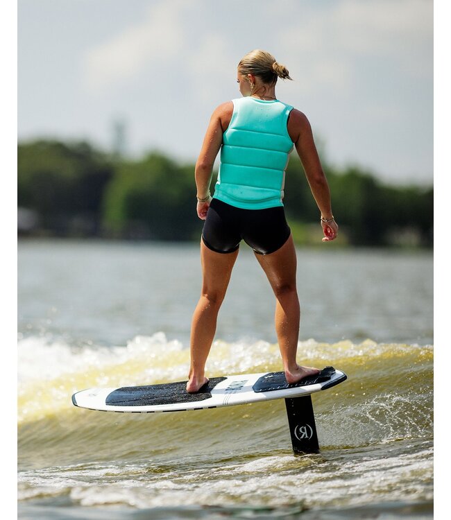 FOLLOW WOMENS CORP VEST MINT 2026