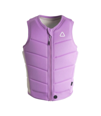 FOLLOW WOMENS CORP VEST PURPLE 2026