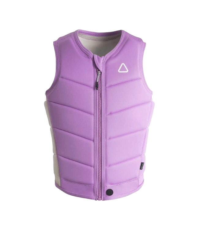 FOLLOW WOMENS CORP VEST PURPLE 2026