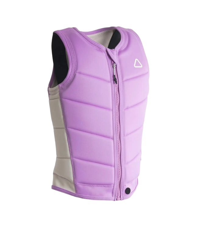 FOLLOW WOMENS CORP VEST PURPLE 2026