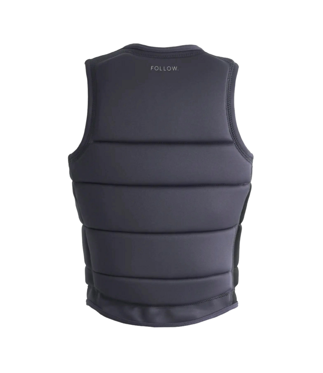 FOLLOW WOMENS CORP VEST BLACK 2026