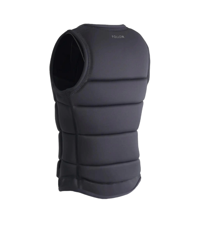 FOLLOW WOMENS CORP VEST BLACK 2026