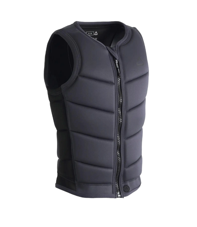 FOLLOW WOMENS CORP VEST BLACK 2026