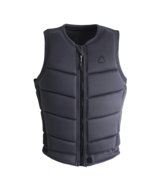 FOLLOW WOMENS CORP VEST BLACK 2026