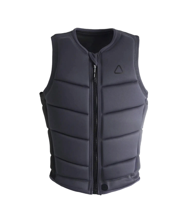 FOLLOW WOMENS CORP VEST BLACK 2026