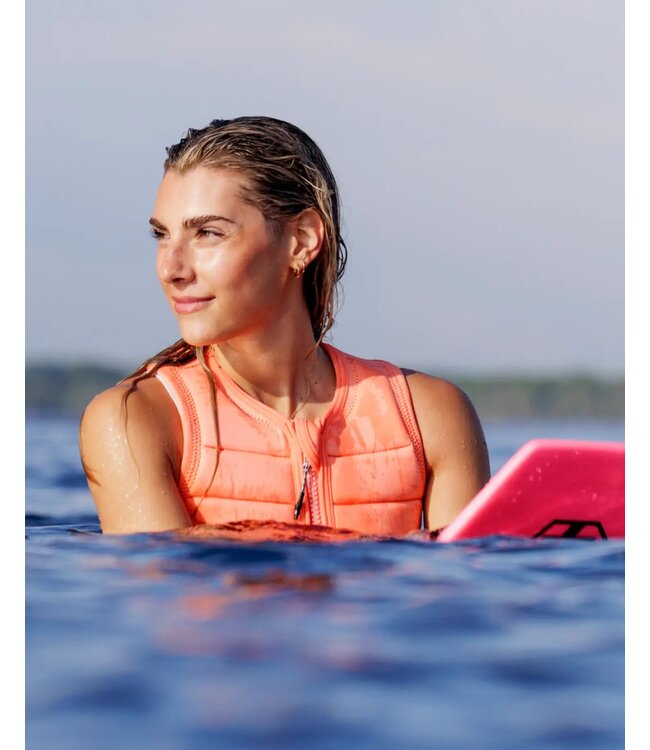 FOLLOW WOMENS TOTAL VEST MELON 2026