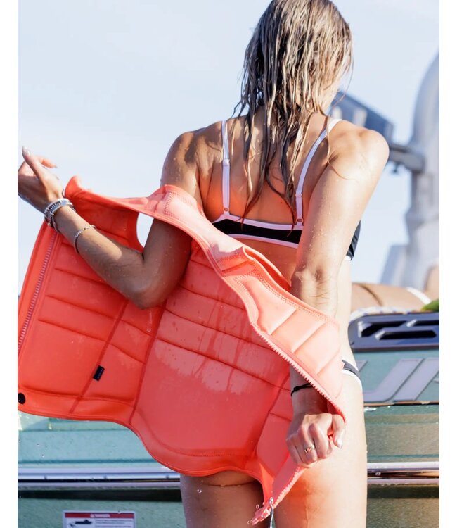 FOLLOW WOMENS TOTAL VEST MELON 2026