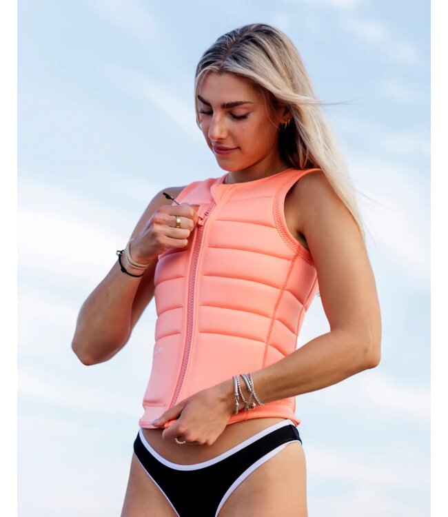 FOLLOW WOMENS TOTAL VEST MELON 2026