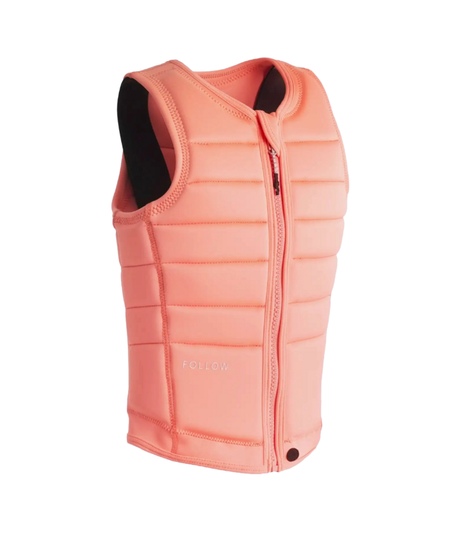 FOLLOW WOMENS TOTAL VEST MELON 2026