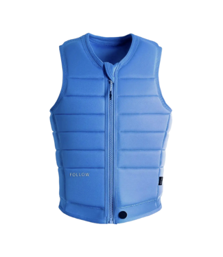 FOLLOW WOMENS TOTAL VEST BLUE 2026