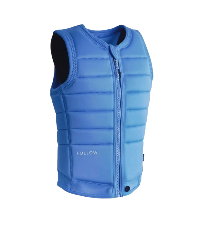 FOLLOW WOMENS TOTAL VEST BLUE 2026