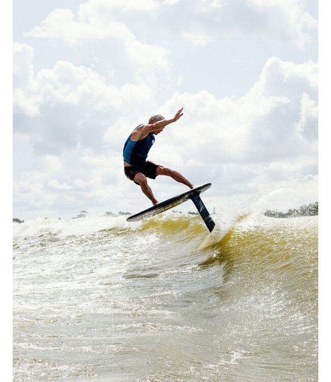 FOLLOW MENS CORP VEST BLUE 2026