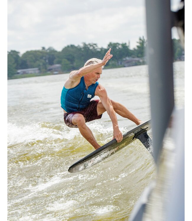 FOLLOW MENS CORP VEST BLUE 2026