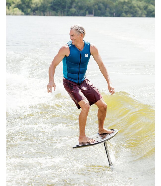 FOLLOW MENS CORP VEST BLUE 2026