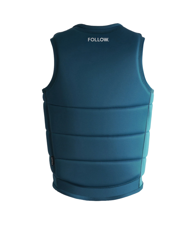 FOLLOW MENS CORP VEST BLUE 2026