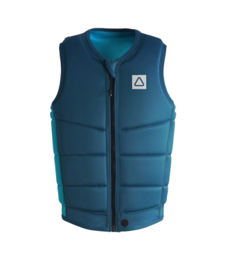 FOLLOW MENS CORP VEST BLUE 2026