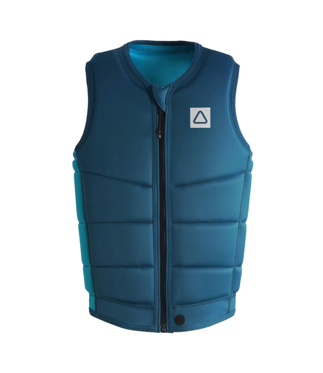 FOLLOW MENS CORP VEST BLUE 2026