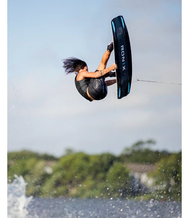 FOLLOW MENS CORP VEST BLACK 2026