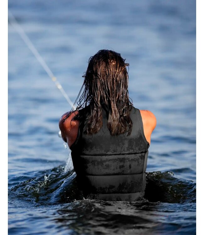 FOLLOW MENS CORP VEST BLACK 2026