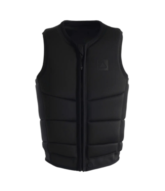 FOLLOW MENS CORP VEST BLACK 2026