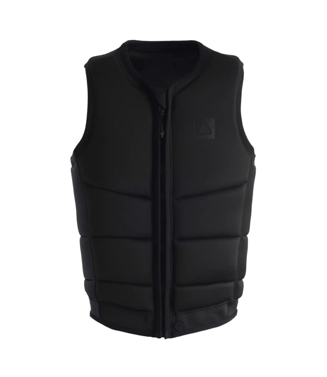 FOLLOW MENS CORP VEST BLACK 2026