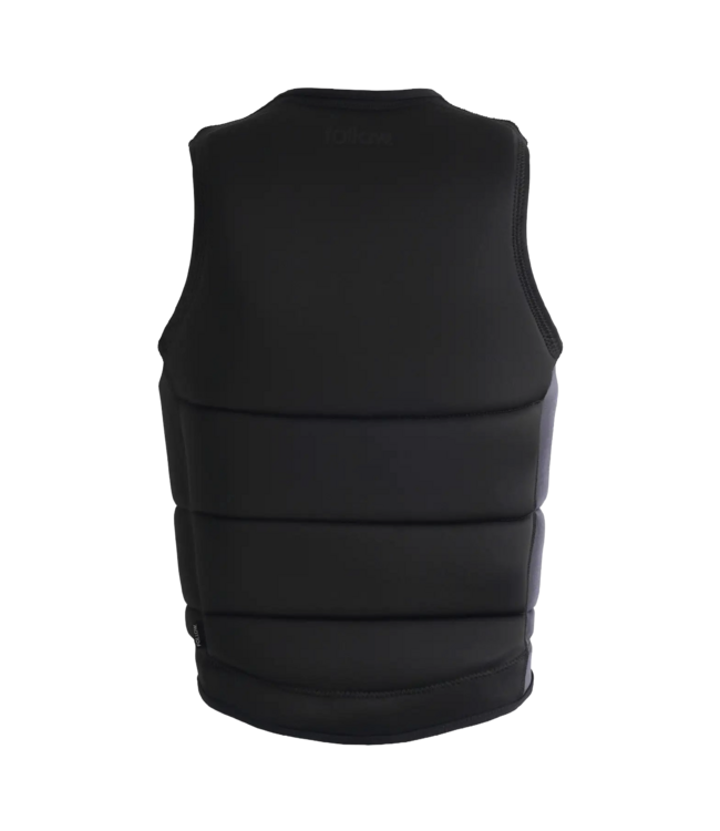 FOLLOW MENS CORP VEST BLACK 2026