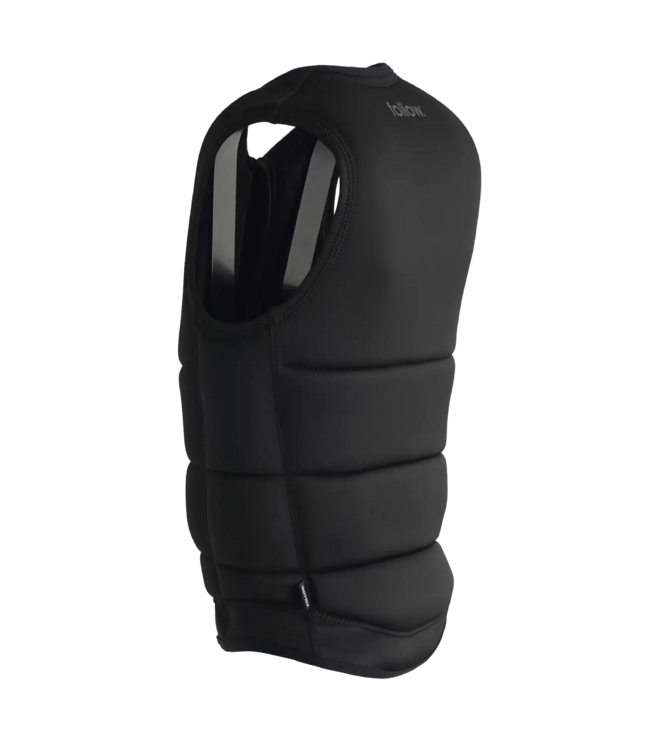 FOLLOW MENS CORP VEST BLACK 2026