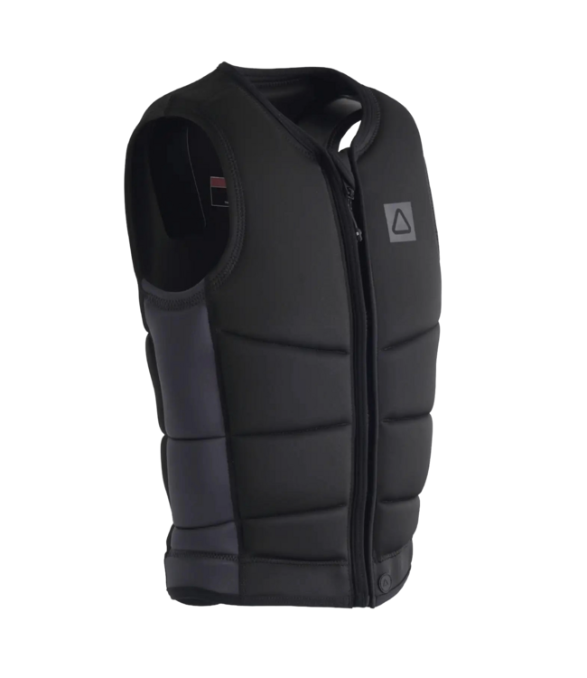 FOLLOW MENS CORP VEST BLACK 2026