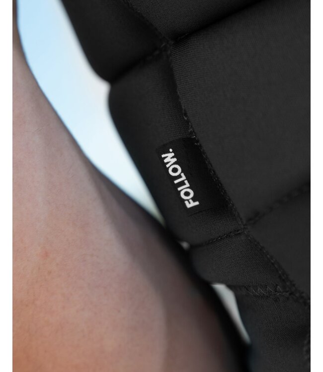 FOLLOW MENS TOTAL VEST DARK GREY 2026