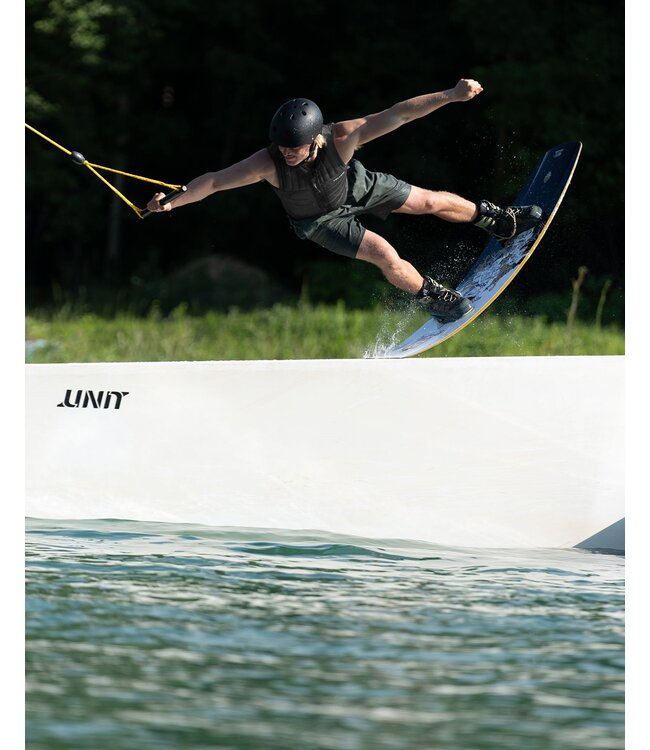 FOLLOW MENS TOTAL VEST DARK GREY 2026