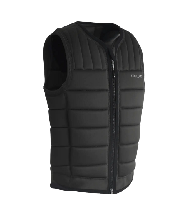 FOLLOW MENS TOTAL VEST DARK GREY 2026