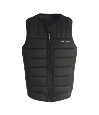 FOLLOW MENS TOTAL VEST DARK GREY 2026