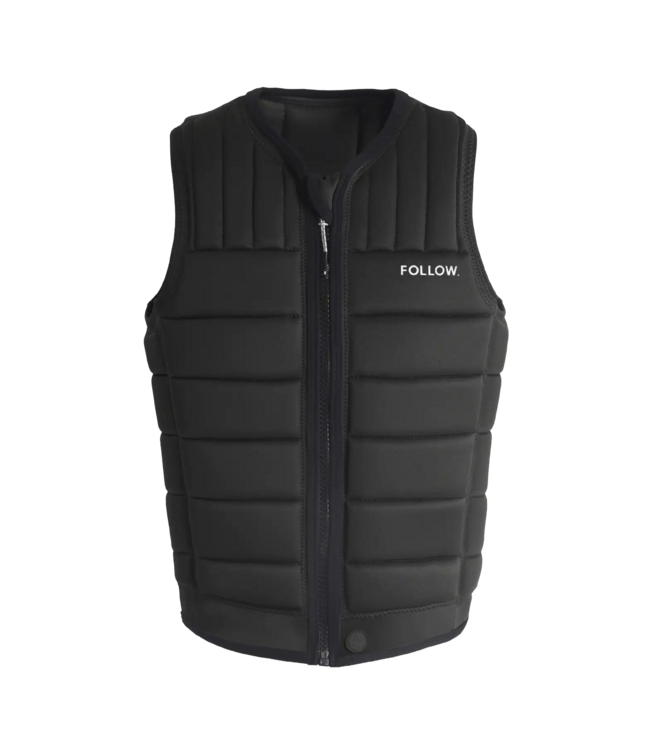 FOLLOW MENS TOTAL VEST DARK GREY 2026