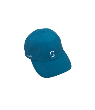 MARTHA MARTHA MENS HALO DAD HAT BLUE