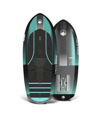 LIQUID FORCE LIQUID FORCE NEBULA WAKE FOIL BOARD 2026