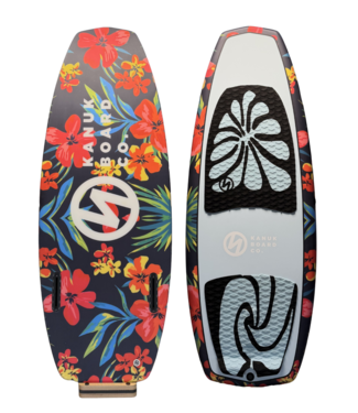KANUK KANUK BURNSY PRO WAKE SURF BOARD - MAUI FLORAL 2026