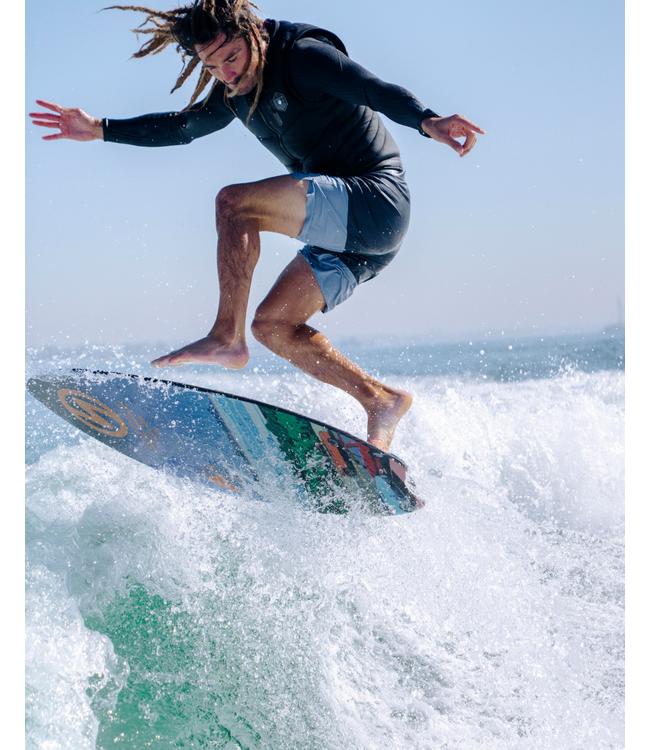 KANUK VEDDER CARBON PRO WAKE SURF BOARD - AK DAY 2026