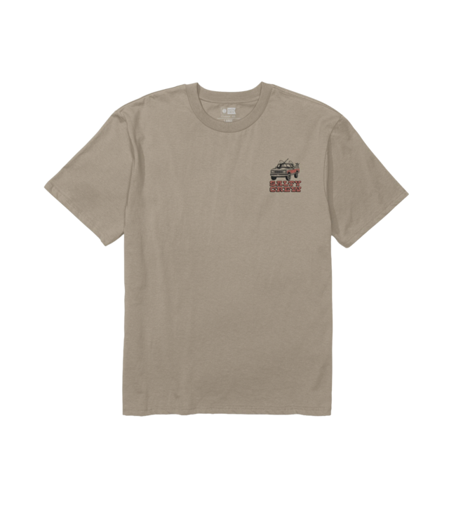 SALTY CREW MENS TRUCK STOP CLASSIC SHORT SLEEVE TEE TWIG