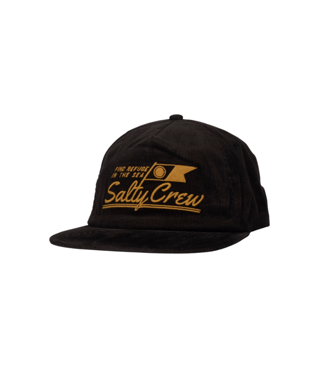 SALTY CREW MENS ORIGINAL SNAPBACK PHANTOM
